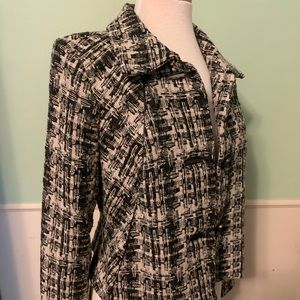 Tweed Suit Jacket